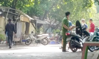 Người phụ nữ tử vong nghi rơi lầu chung cư ở TPHCM 