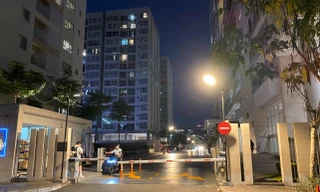 Người đàn ông nước ngoài nghi bị con trai sát hại trong căn hộ chung cư ở TPHCM 