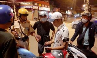 ‘Cú đấm thép’ 363 Công an TPHCM liên tiếp triệt phá nhiều băng nhóm tội phạm 