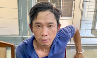 Kẻ cướp rút dao chống trả người dân khi bị truy đuổi 