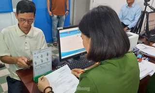 Công bố địa chỉ đăng ký, cấp biển số xe ở TPHCM sau sáp nhập