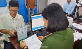 Công bố địa chỉ đăng ký, cấp biển số xe ở TPHCM sau sáp nhập