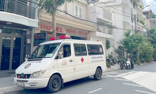 Phát hiện người đàn ông tử vong bất thường trong khách sạn ở TPHCM 