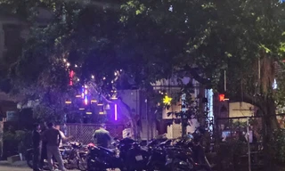 Nam thanh niên tử vong trong tư thế treo cổ ở phòng trọ