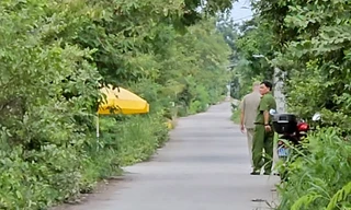 Điều tra vụ người đàn ông tử vong trong căn nhà với vết thương ở cổ 