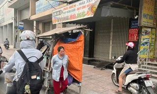 TPHCM xử phạt hơn 1.000 người đi xe máy trên vỉa hè 