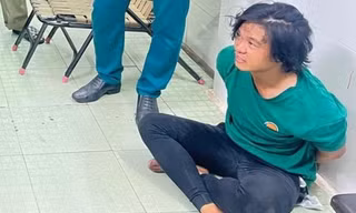 Lời khai của nghi phạm phóng hỏa đốt nhà làm 3 người chết ở TPHCM 