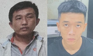 Nhóm đạo chích chuyên bẻ gương xe sang sa lưới