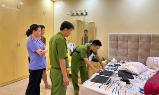 Đánh sập 3 công ty ‘tín dụng đen’ ở TPHCM