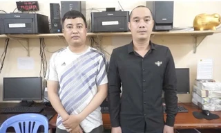 Bắt 2 đối tượng từ Hà Nội vào TPHCM cho vay nặng lãi