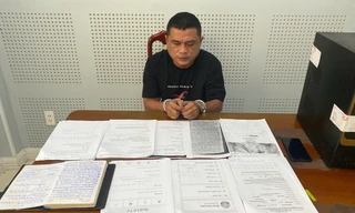 Bắt 'Trưởng phòng chiến tranh' của tổ chức khủng bố 'Chính phủ quốc gia Việt Nam lâm thời'