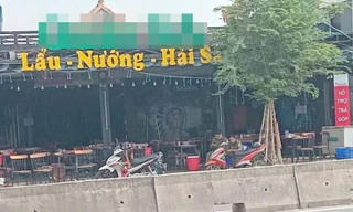 Ẩu đả trong quán nhậu, 1 người tử vong 