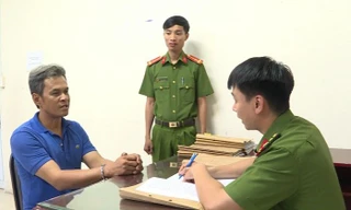 Bắt khẩn cấp tài xế vi phạm nồng độ cồn chống đối làm CSGT gãy tay 