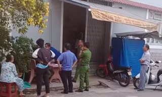 Nghi án con trai đánh cha ruột tử vong ở TPHCM