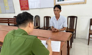 Bắt đối tượng dùng dao uy hiếp nữ tài xế đòi 100 triệu đồng 