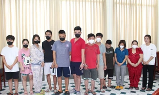 Đối tượng ma túy mua bé trai 20 ngày tuổi về nuôi nhằm trì hoãn chấp hành án tù 