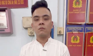 Bắt đối tượng đánh nhân viên bảo vệ bất tỉnh ở phố đi bộ Nguyễn Huệ 