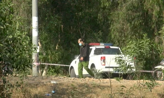 Phát hiện người đàn ông tay cầm dao, tử vong trong khu rừng tràm ở TPHCM