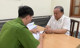 Giả danh phó trưởng Ban Nội chính Trung ương để chiếm đoạt hơn 30 tỷ đồng 