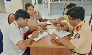 Mới nhất vụ xe cứu thương chở diễn viên, nghệ sĩ đi dự lễ ra mắt phim