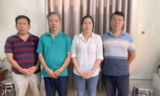 Triệt phá nhiều băng ‘tín dụng đen’ câu kết với nhân viên ngân hàng cho vay nặng lãi 