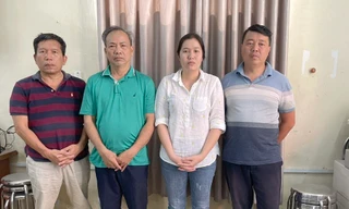 Triệt phá nhiều băng ‘tín dụng đen’ câu kết với nhân viên ngân hàng cho vay nặng lãi 