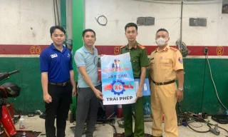 Hơn 200 tiệm sửa xe ở TPHCM ký cam kết báo công an khi có khách đến ‘độ xe’