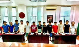 Triệt phá thêm đường dây cá độ bóng đá mùa Euro ở TPHCM 