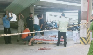 Nghi án chồng sát hại vợ rồi nhảy lầu tự tử ở TPHCM 