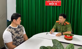 Phá tụ điểm mại dâm cho người nước ngoài tại nhà hàng ở TPHCM 