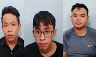 Bắt nhóm làm giả căn cước công dân để mở tài khoản ngân hàng