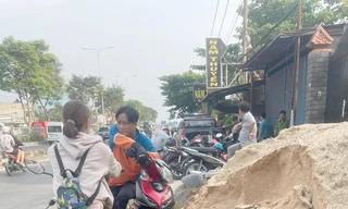 Điều tra vụ nữ nhân viên quán cà phê bị sát hại 