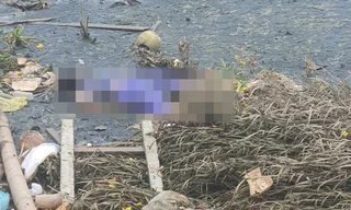 Phát hiện thi thể người phụ nữ trên sông ở TPHCM 