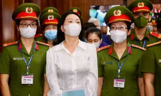 Vụ án Vạn Thịnh Phát: Tách hồ sơ hai bị can quốc tịch nước ngoài gây thiệt hại hơn 480 tỷ đồng 