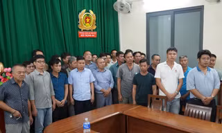 Khởi tố thêm 63 bị can liên quan đến ‘đại án đăng kiểm’ 