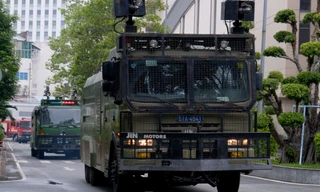 Công an TPHCM, Bình Dương, Lạng Sơn xuất quân trấn áp tội phạm dịp Tết 