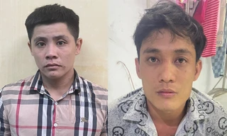 Phá ổ nhóm chuyên trộm gương ô tô về đêm ở TPHCM 