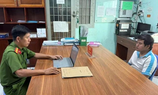 Thanh niên lấy tiền trả nợ, cầm cố điện thoại rồi hoang báo bị cướp 