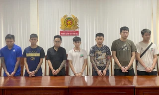 Khởi tố băng ‘tín dụng đen’ bắt người vay thế chấp bằng clip khỏa thân 