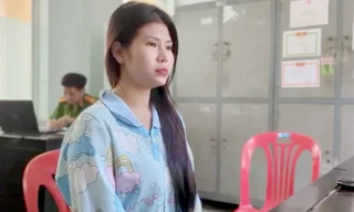 Cô gái trẻ bị bắt trong vụ kéo hội xông vào quán nhậu chém người 