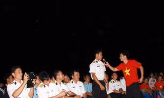 'Biển này là của ta, đảo này là của ta'