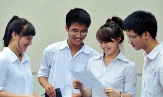 Đón đọc gợi ý bài giải các môn thi đại học, cao đẳng