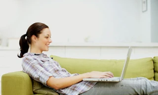 Bạn trẻ và hội chứng... lười vận động