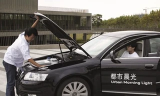 Audi A6L – xe sang bị phàn nàn nhiều tại Trung Quốc