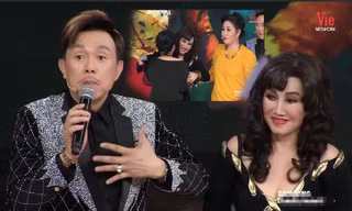 Xúc động với giây phút các nghệ sĩ vỡ òa vì gặp lại danh ca Thanh Lan sau 25 năm