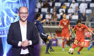 MC Phan Đăng: Ông Park Hang Seo cho thấy bản lĩnh 'đáng gờm' của tuyển Việt Nam 