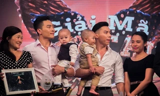 Gia đình hết sức lo lắng cho sức khỏe của Quốc Cơ - Quốc Nghiệp