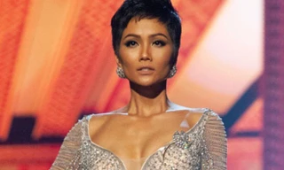 Bật khóc với lời tạm biệt của H'Hen Niê và sao Việt dành cho người mẫu Kim Anh