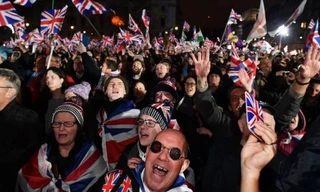 Vương quốc Anh rời khỏi liên minh châu Âu