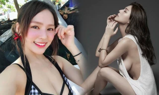 Mỹ nhân Đài Loan có chiều cao và vòng ngực gần bằng nhau là ai?